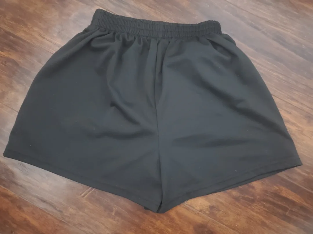 Small Black athletic shorts image indicator(3)