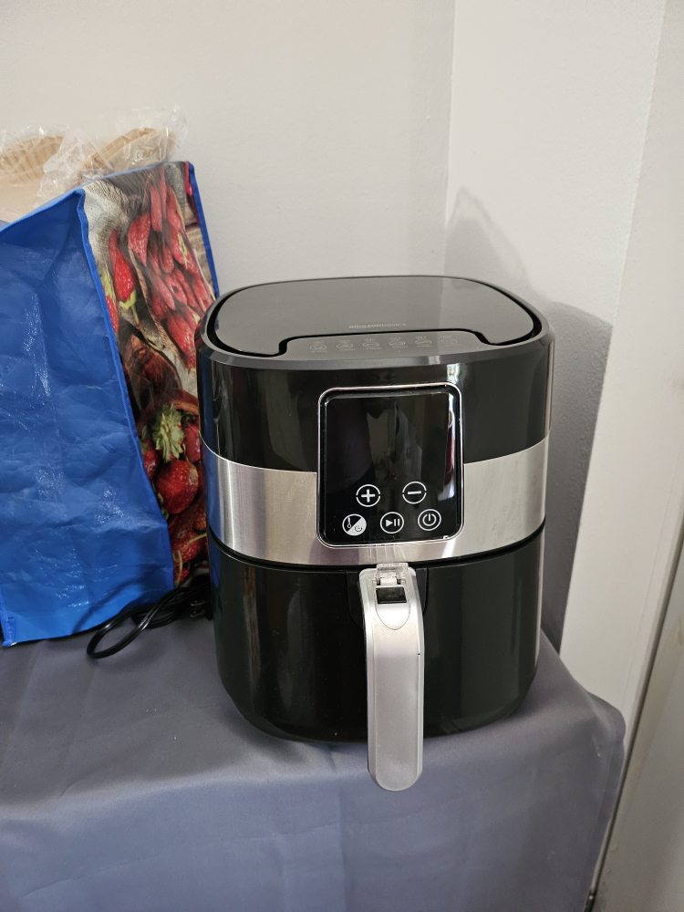 Air Fryer - photo 4