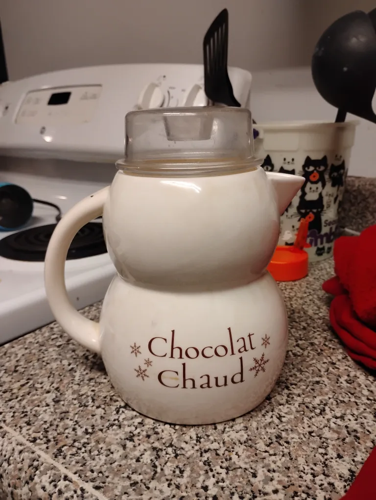 Chocolat Chaud Pitcher thumbnail
