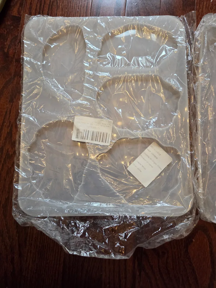 Silicone Resin Molds Set - New image indicator(4)