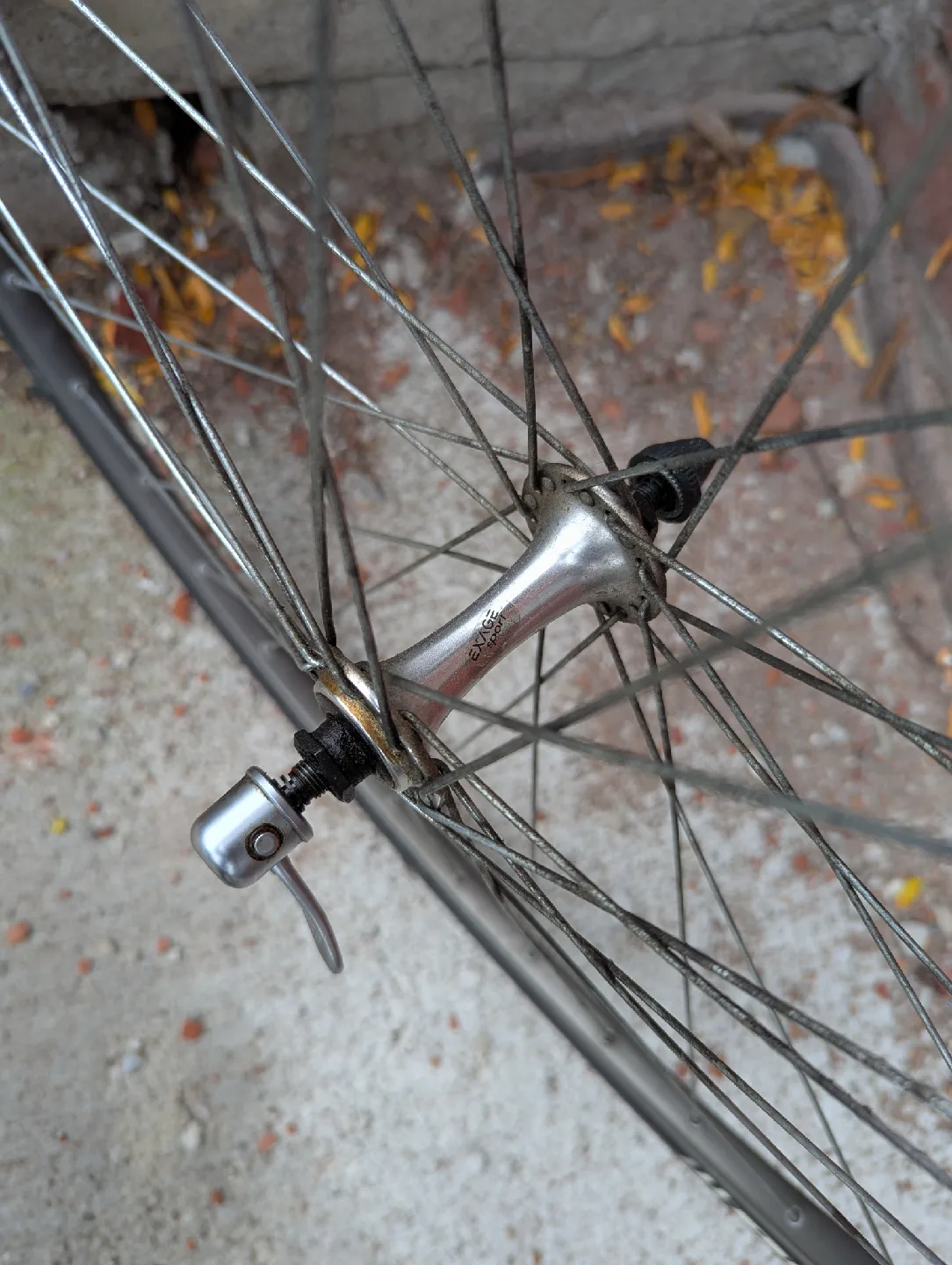 Bicycle Wheel set image indicator(6)