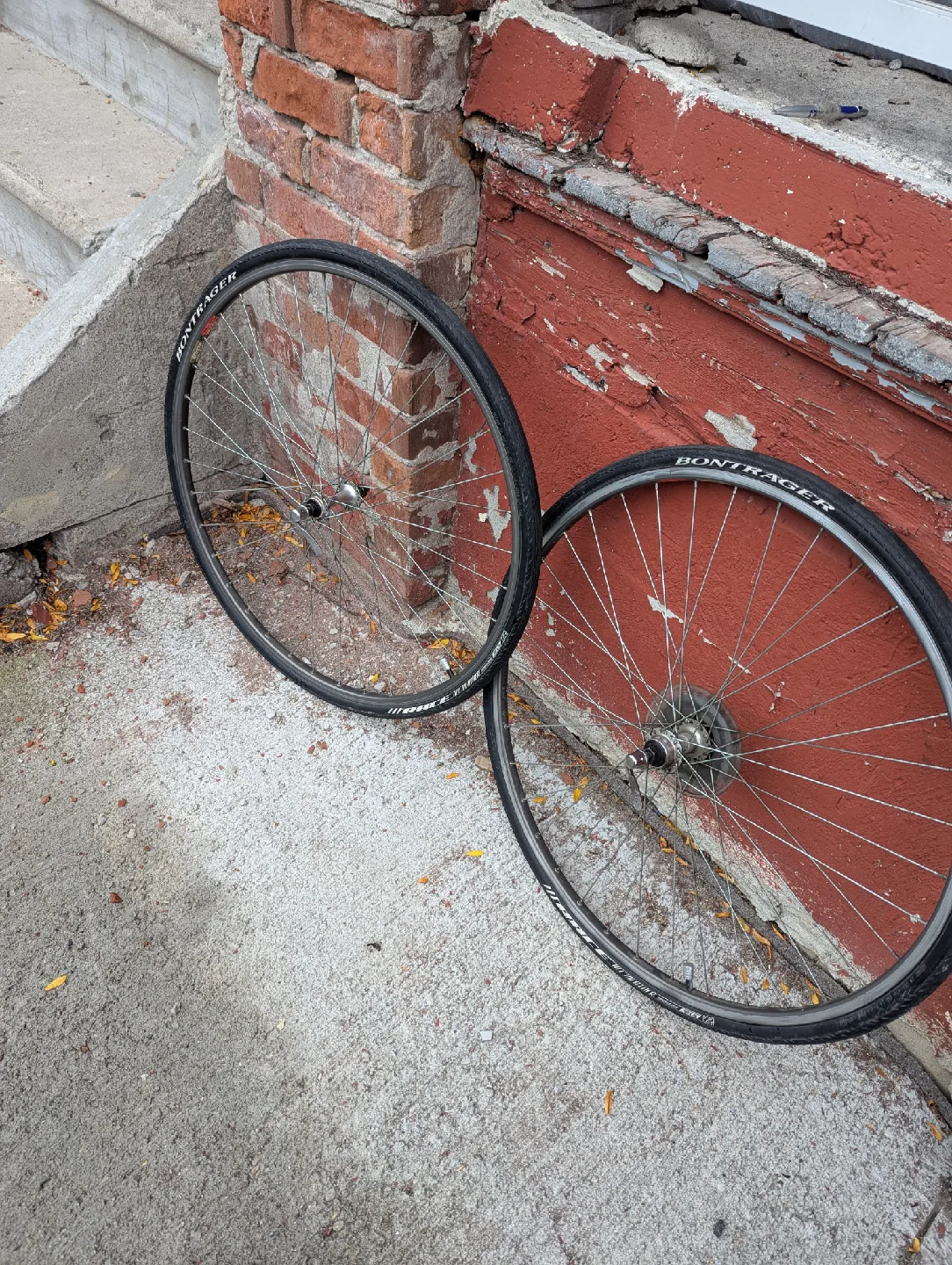 Bicycle Wheel set image indicator(7)