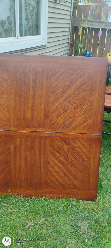 Wood Dining Table Set - photo 5