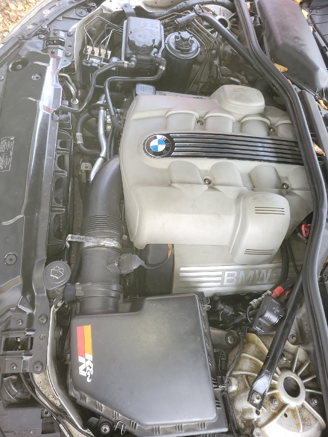 2004 BMW 545i sedan for sale - photo 5