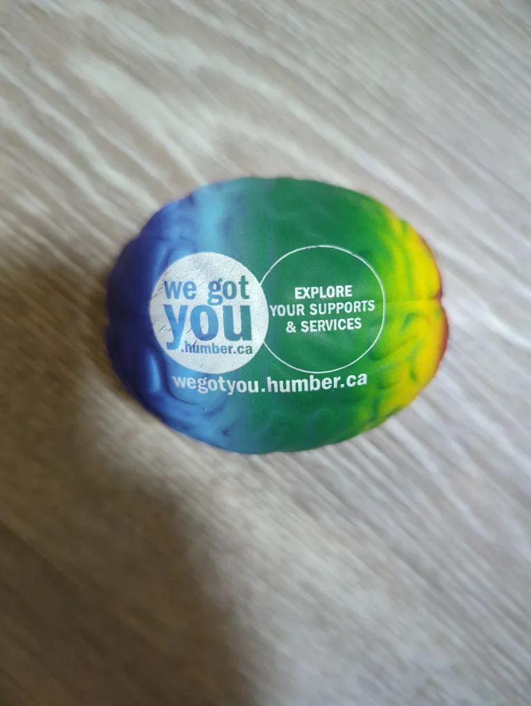 Stress ball thumbnail