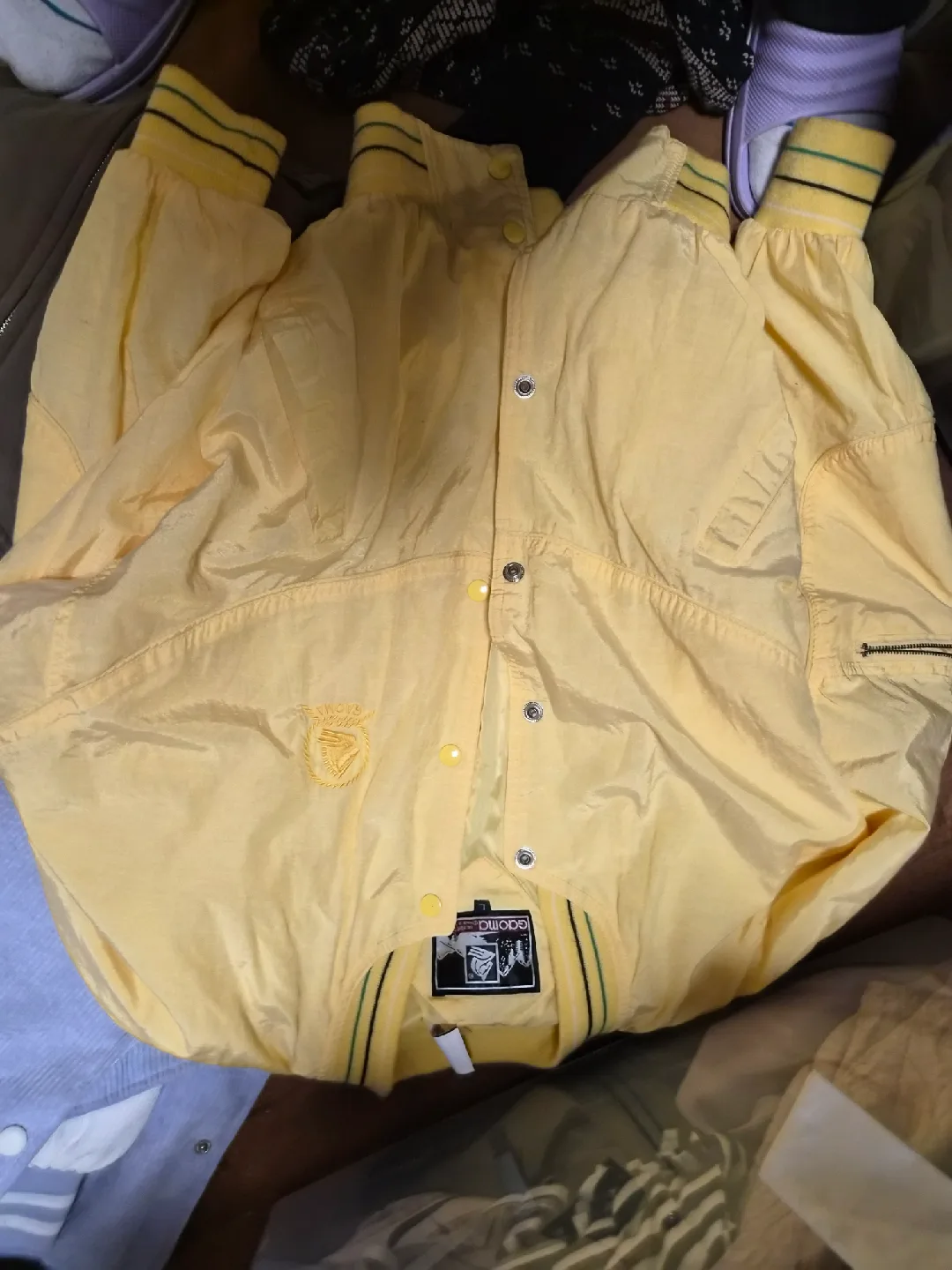 Assorted Jackets and Hoodies image indicator(3)