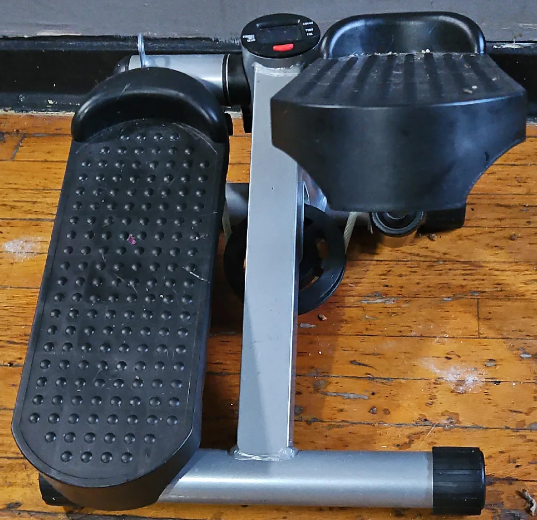 Mini Stair Stepper Exercise Machine thumbnail