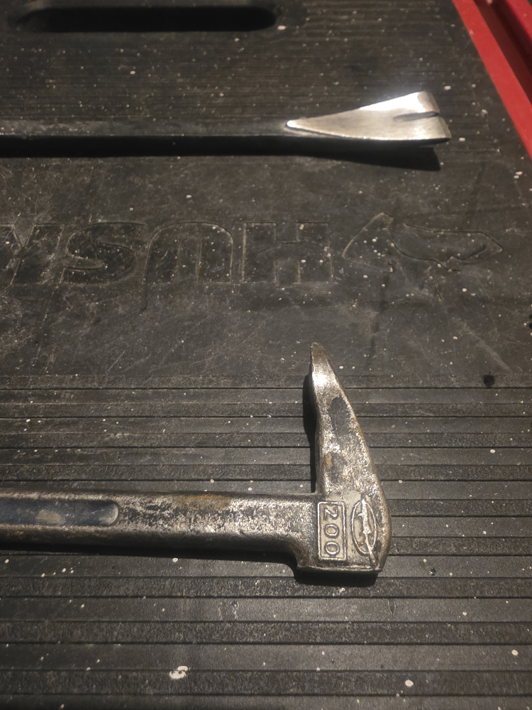Two Used Pry Bars - photo 3