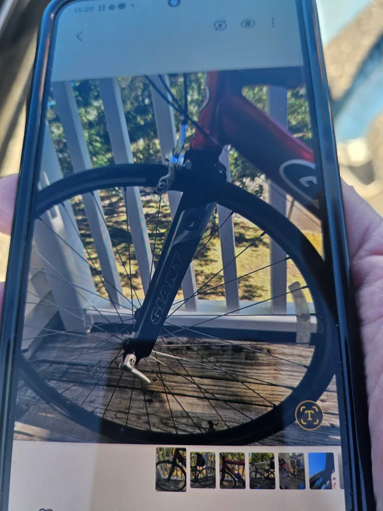 Giant OCR 1 Road Bike image indicator(3)