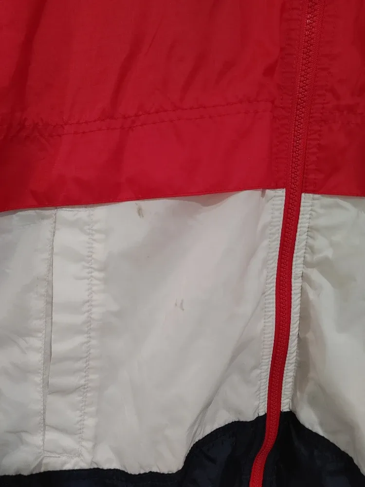 🧡FILA LIGHTWEIGHT JACKET MENS SIZE MED-LARGE image indicator(4)