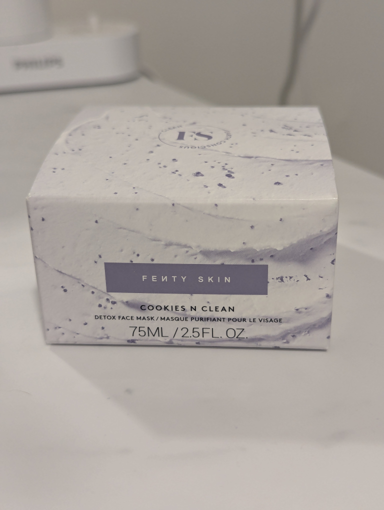 Fenty Skin Cookies N Clean Detox Face Mask (75mL) - photo 4