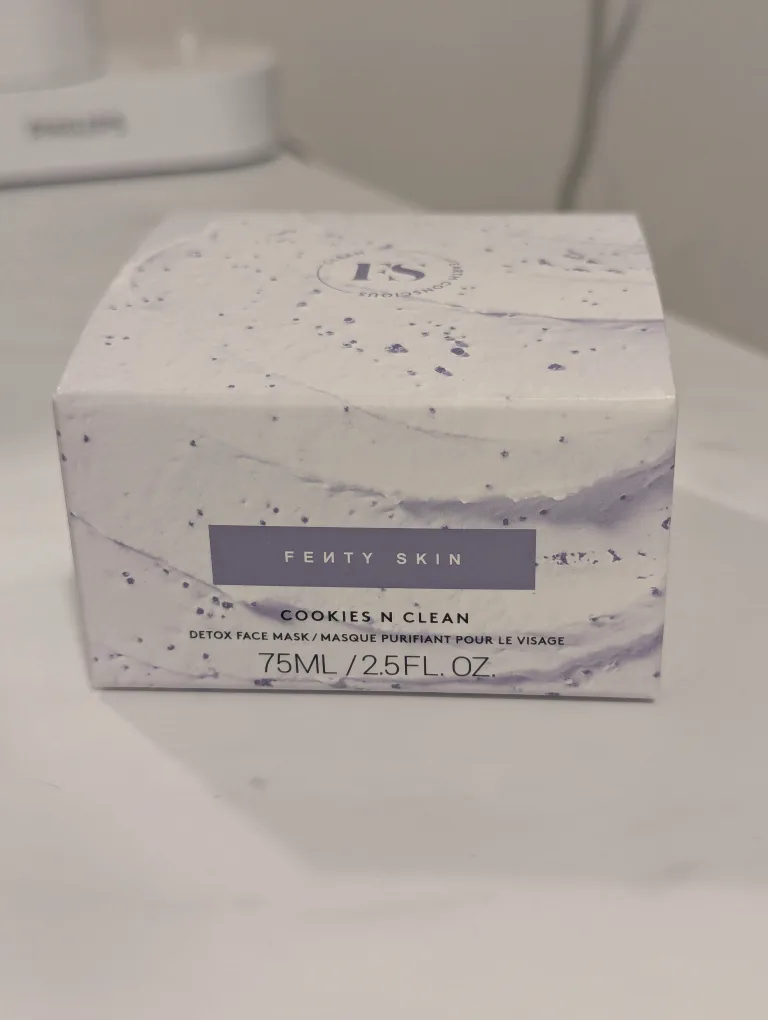 Fenty Skin Cookies N Clean Detox Face Mask (75mL) image indicator(4)