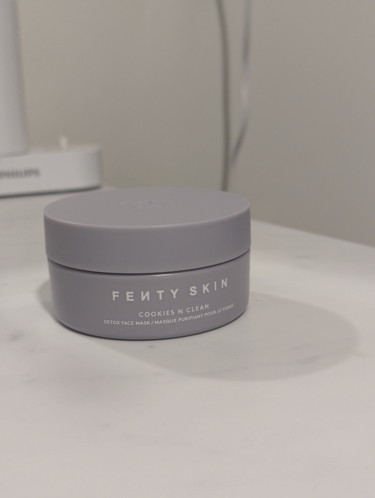 Fenty Skin Cookies N Clean Detox Face Mask (75mL) - photo 5
