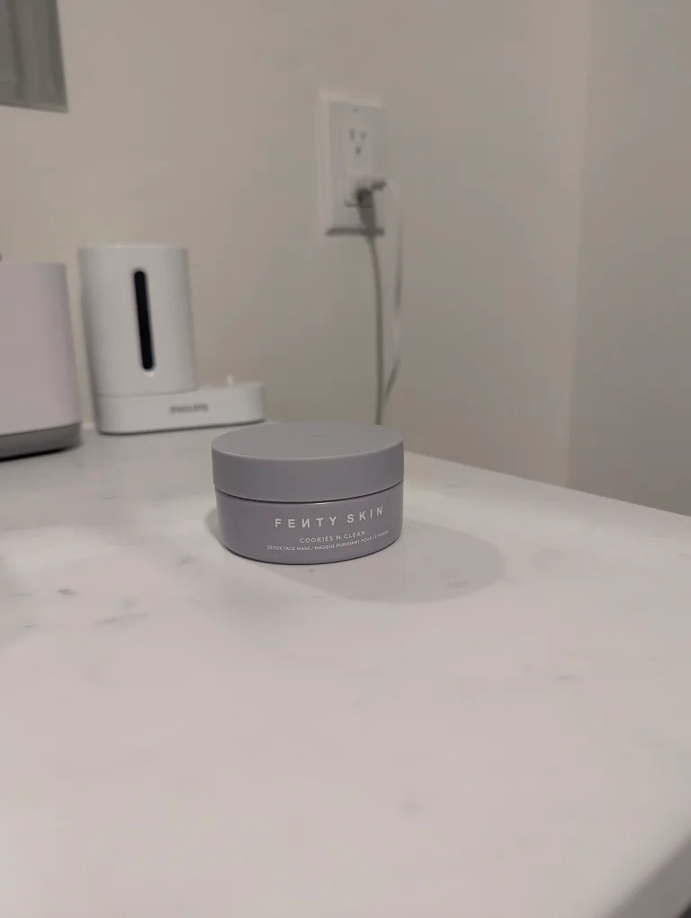 Fenty Skin Cookies N Clean Detox Face Mask (75mL) image indicator(6)