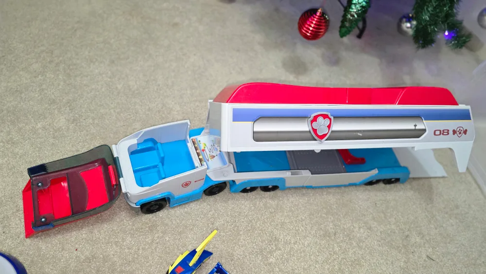 Paw Patrol Vehicles and Truck image indicator(5)
