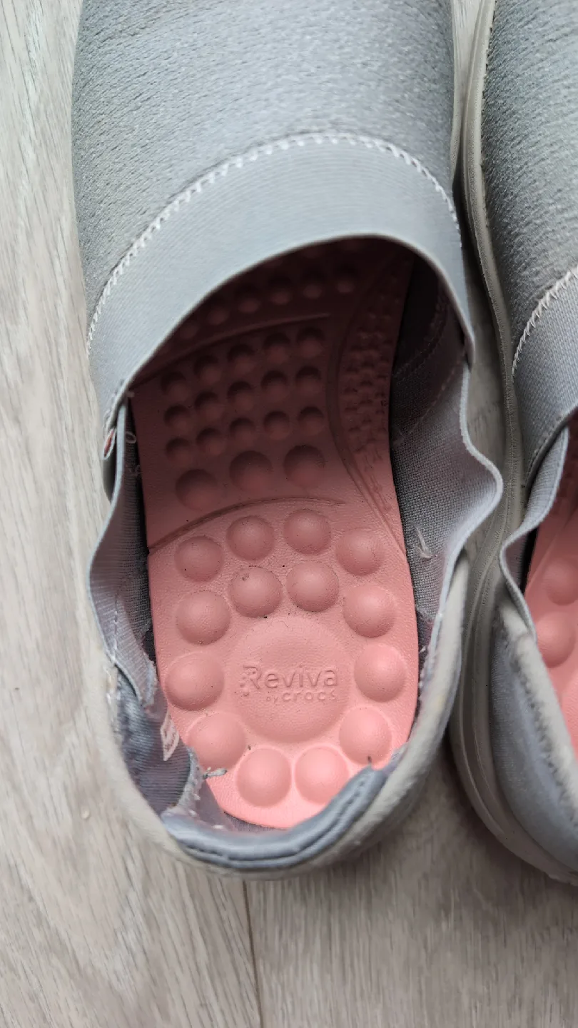 Crocs Reviva Slip-On Shoes - Women's Size 7 image indicator(5)