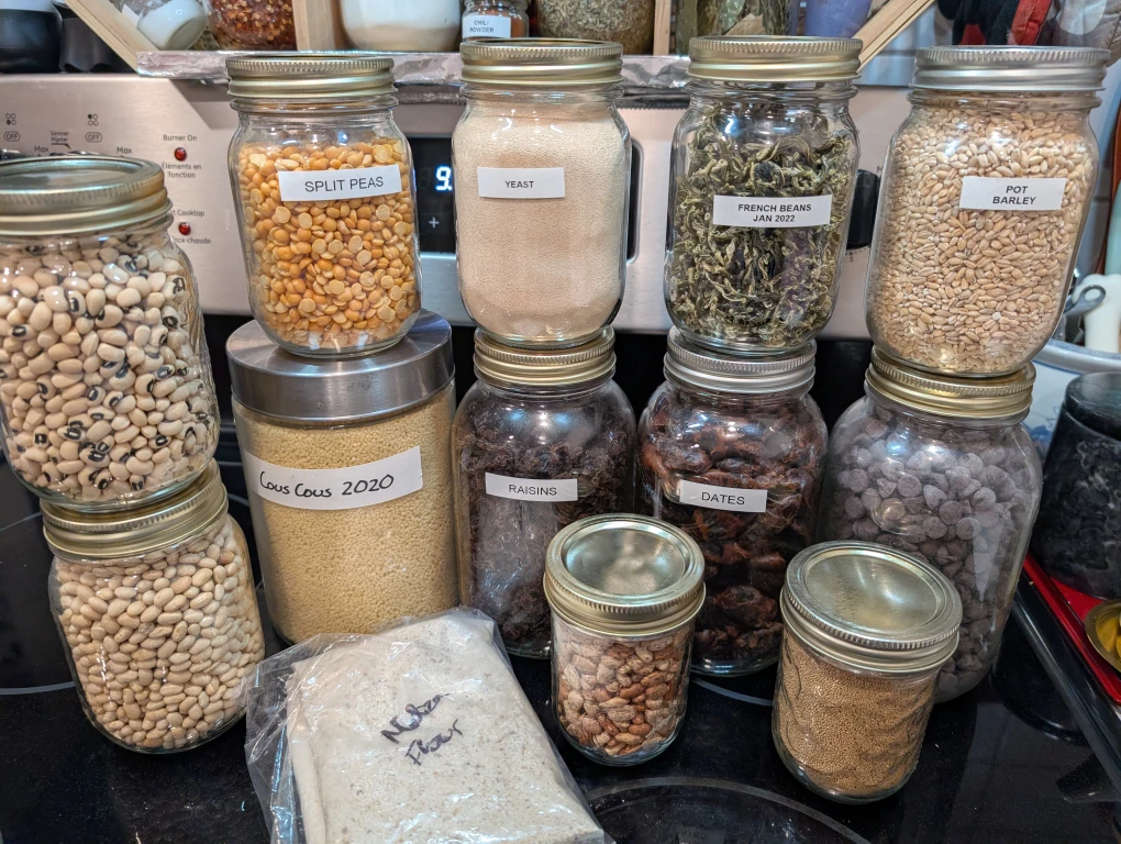 Canned Goods