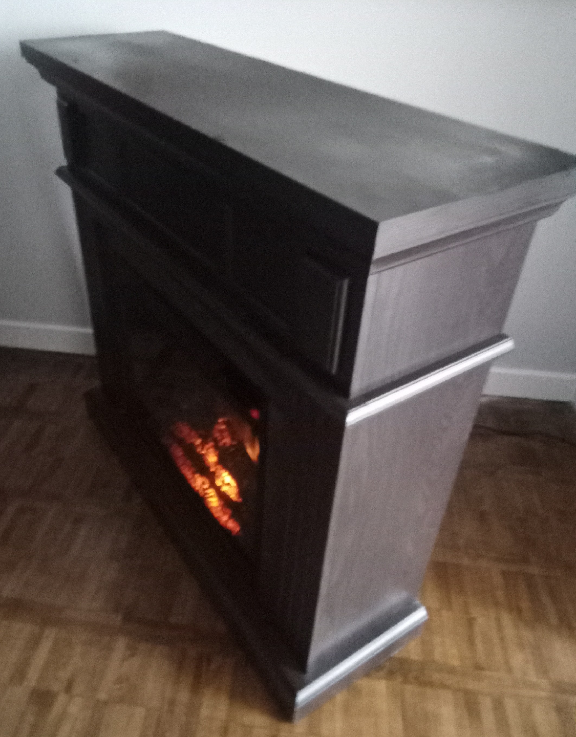 Electric Fireplace - photo 3