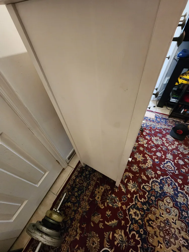 Discontinued IKEA Hemnes Dresser image indicator(3)