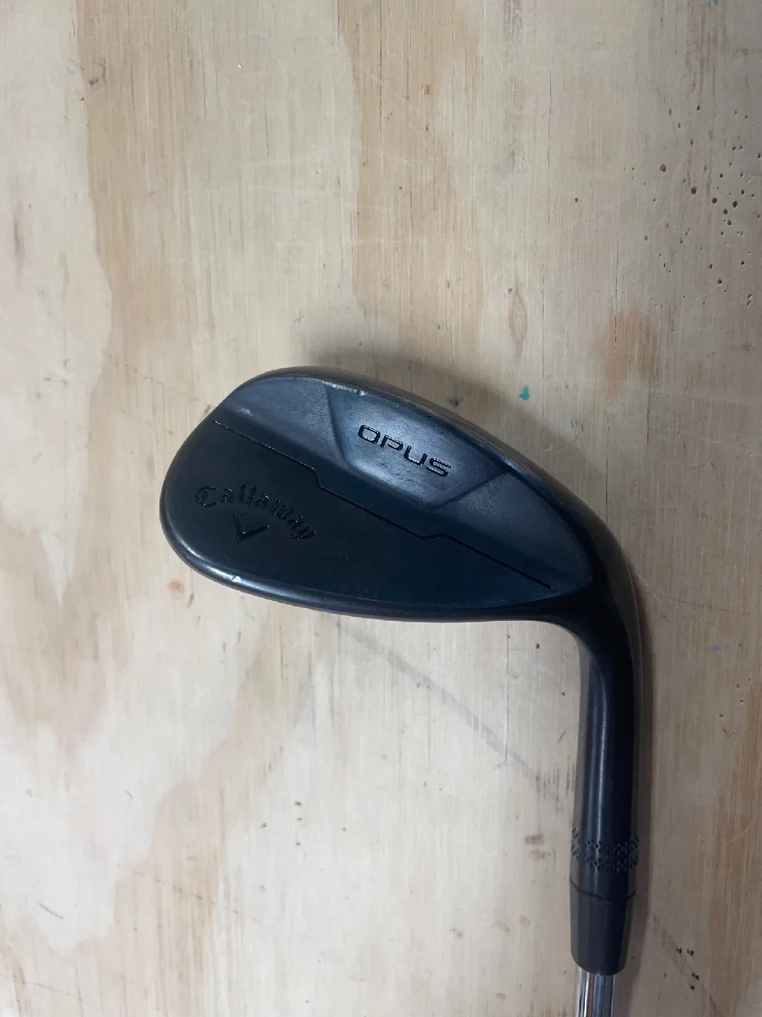 Callaway Opus Golf Wedge - 54 degree image indicator(3)
