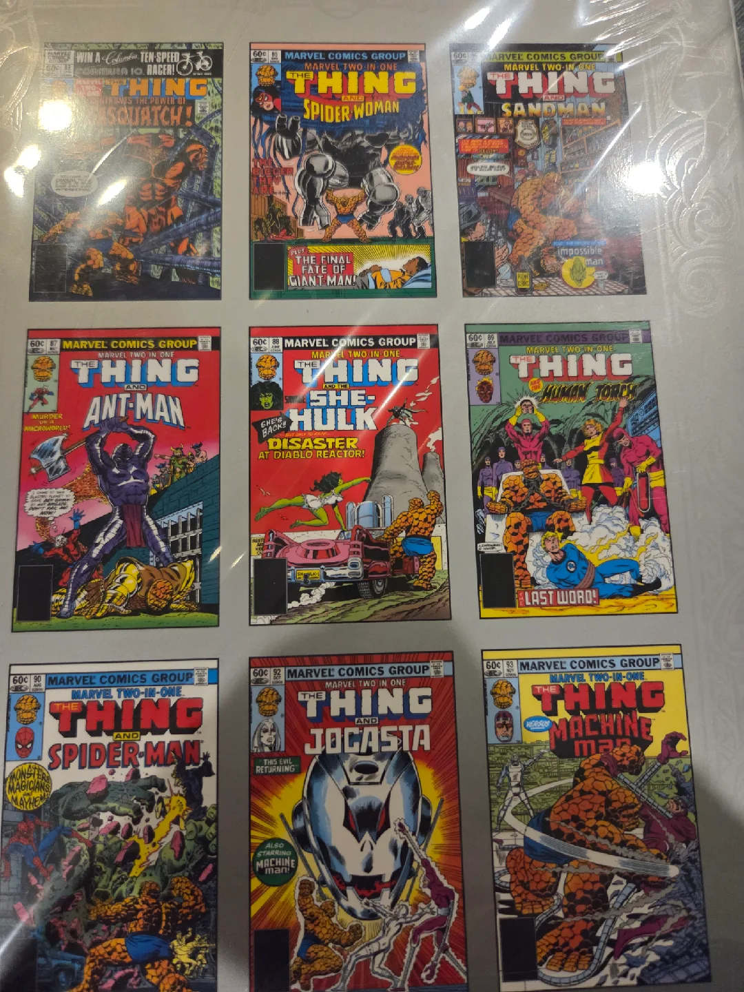 Marvel Masterworks: Marvel Two-In-One Vol. 8 image indicator(3)