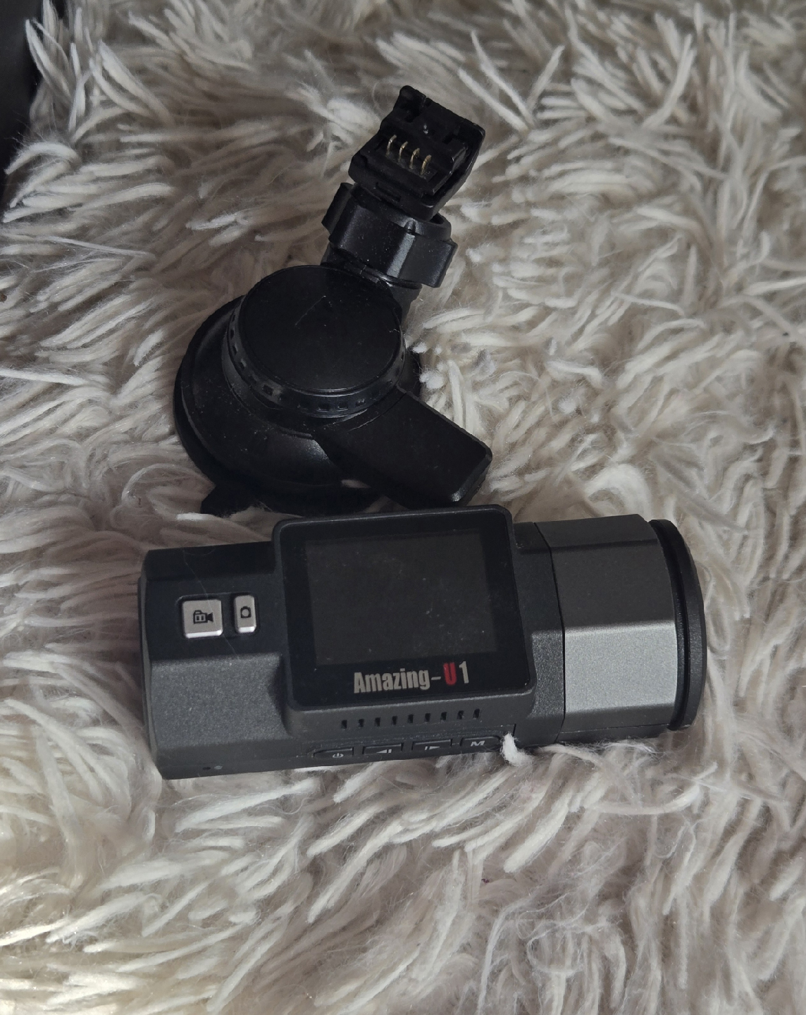 Oasser Dash Cam -  Full HD 1080P - photo 2