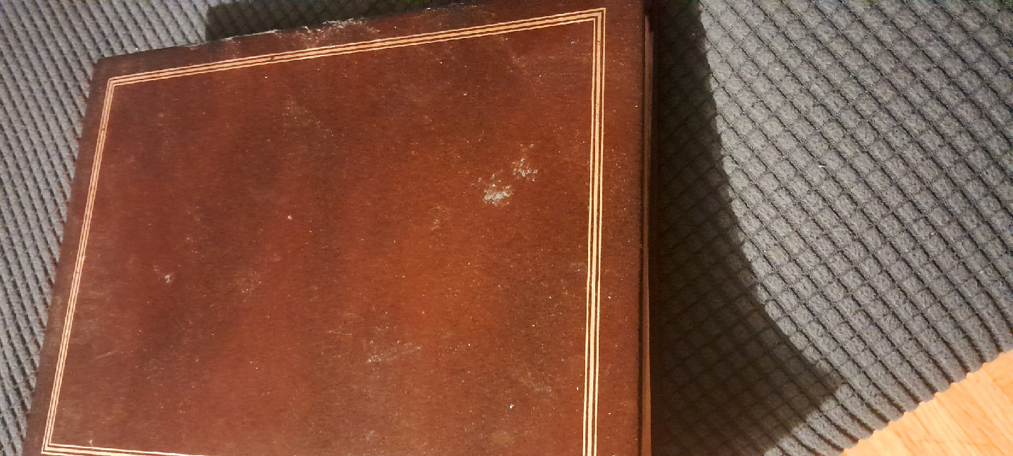 Brown Photo Album - photo 2