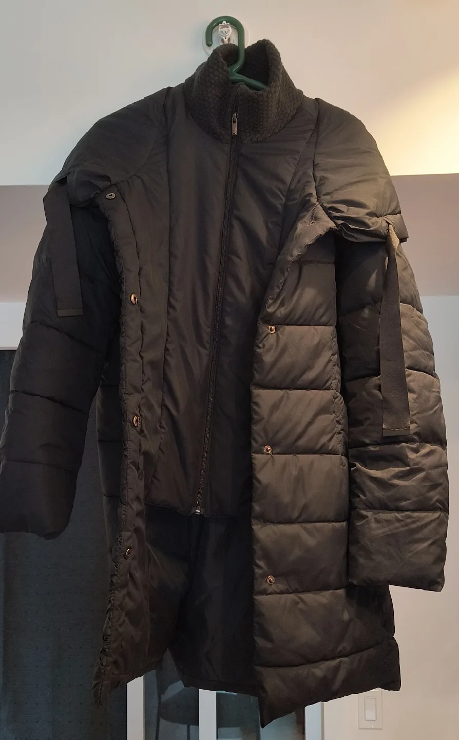 Denver Hayes T-Max XL Black Jacket image indicator(5)