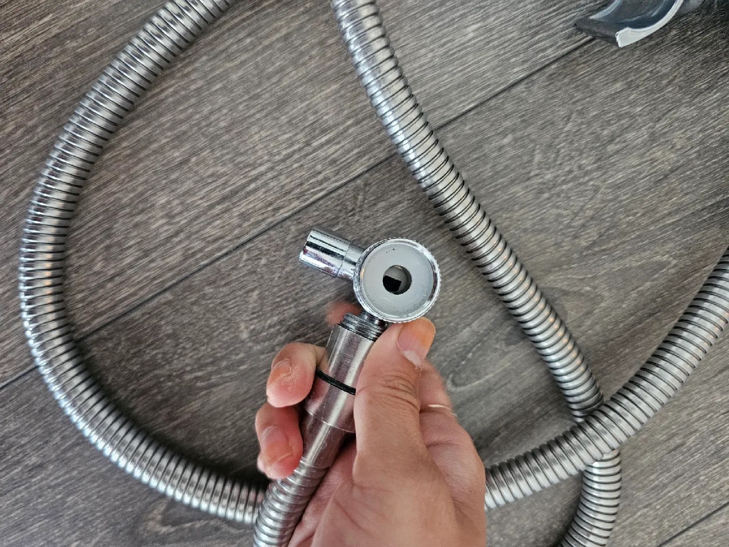 Shower Hose with Shower Head image indicator(2)