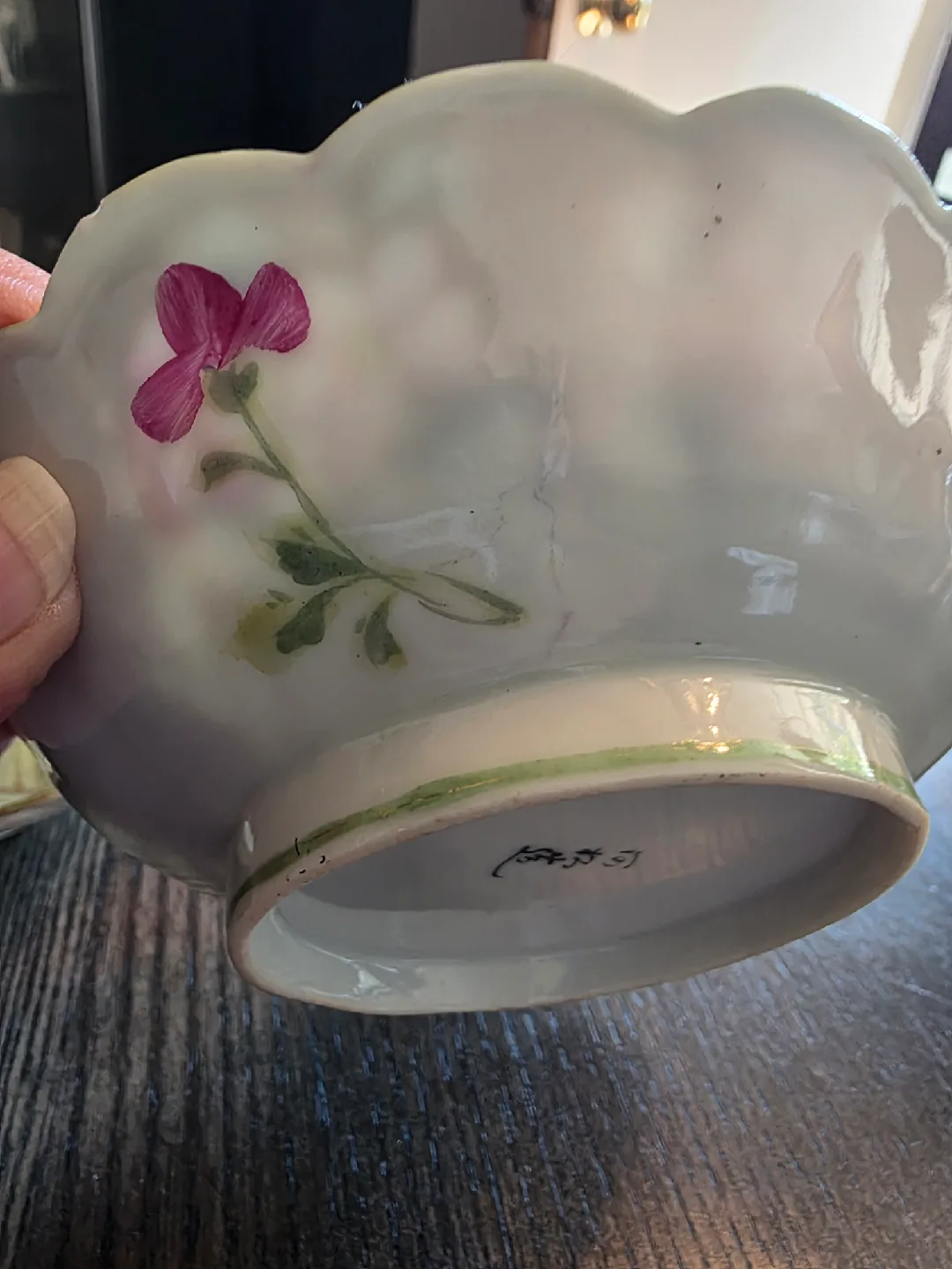 Vintage Nippon Bowls image indicator(9)