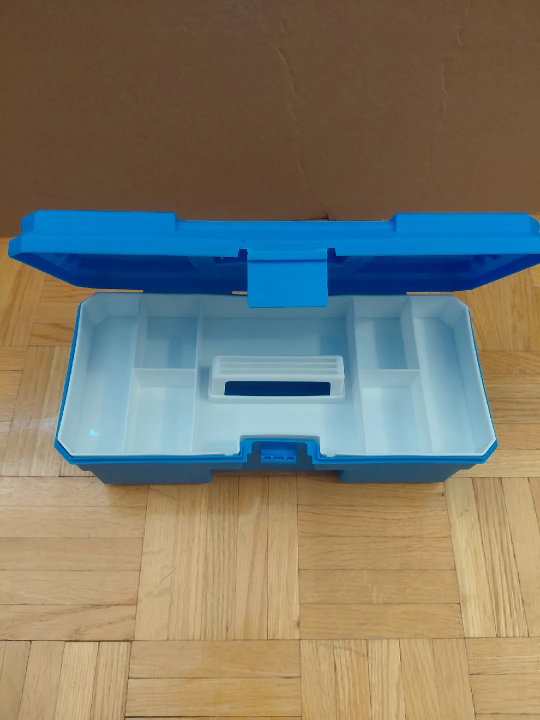 Craft Medley Tool Kit - Blue image indicator(2)