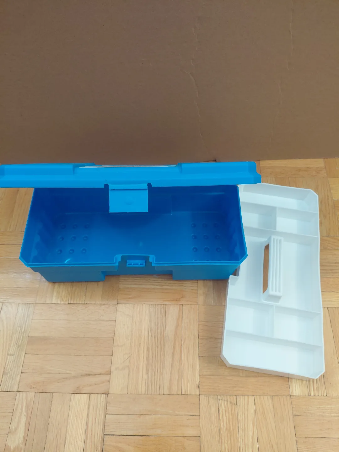 Craft Medley Tool Kit - Blue image indicator(3)