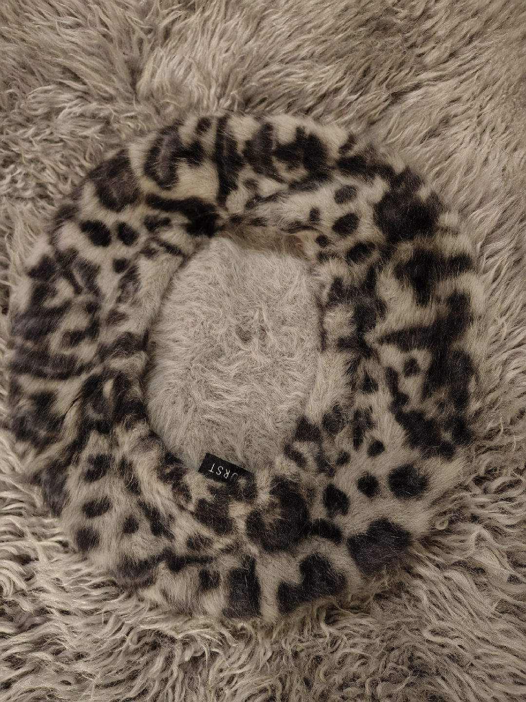 Parkhurst Angora Rabbit Hair Beret - photo 2