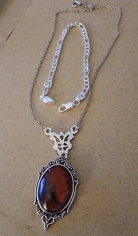 Necklace and Bracelet Set thumbnail