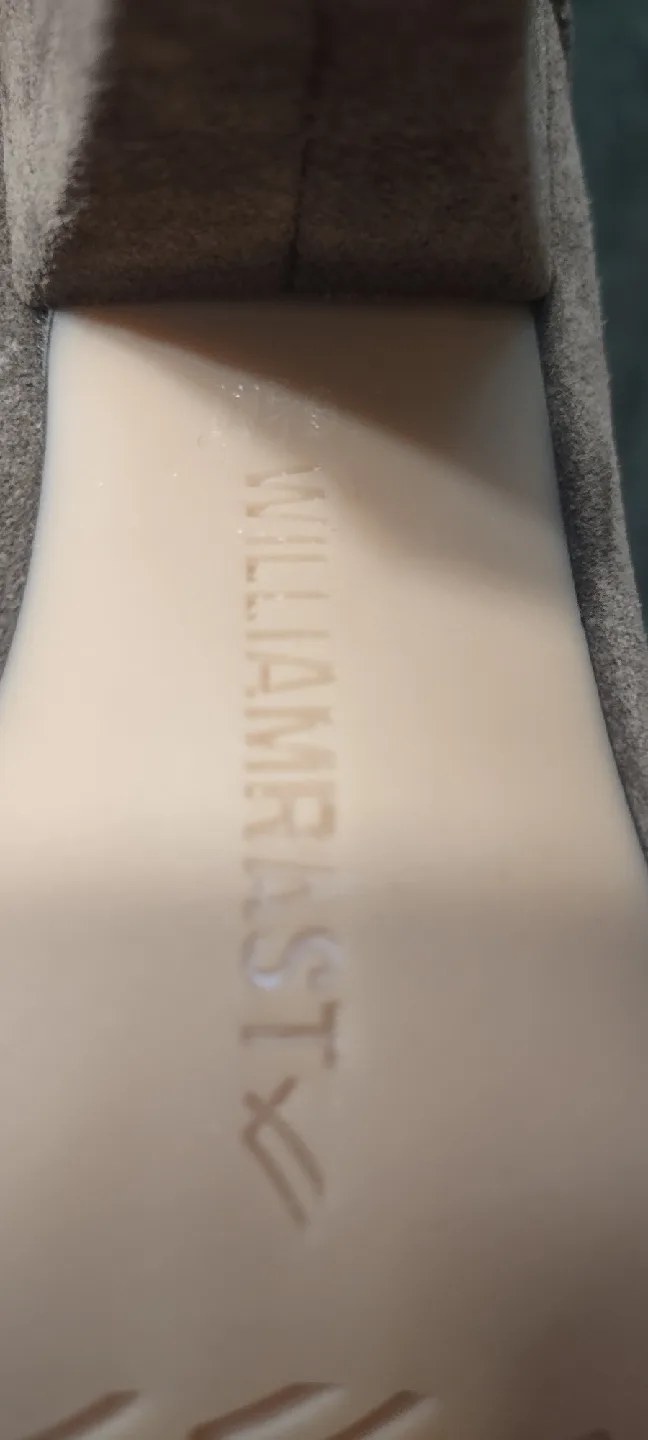 WILLIAM RAST Fringed Suede Booties image indicator(10)