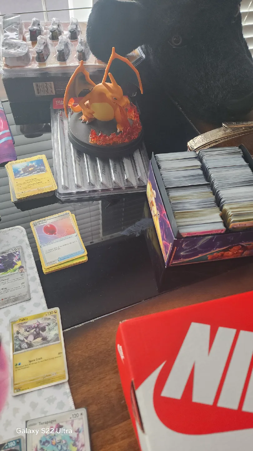 Pokemon Trading Card Collection image indicator(4)