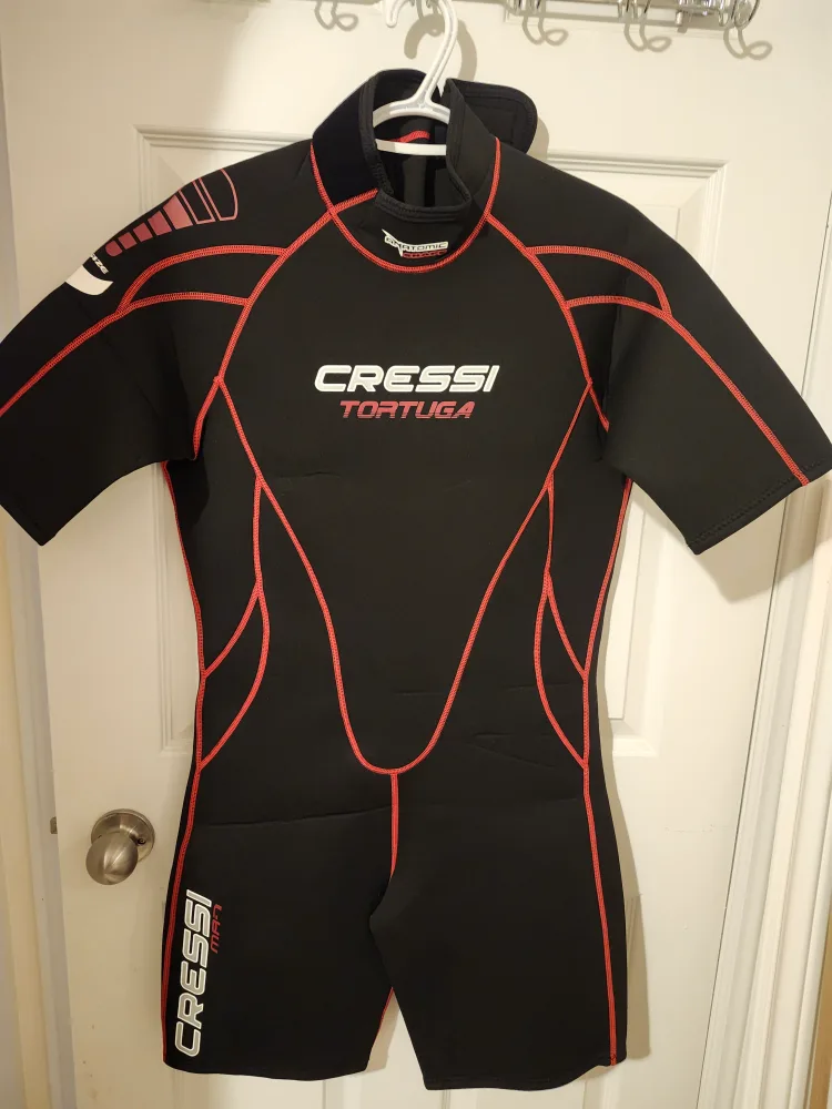 Cressi Tortuga Men's Wetsuit - Size XL image indicator(3)