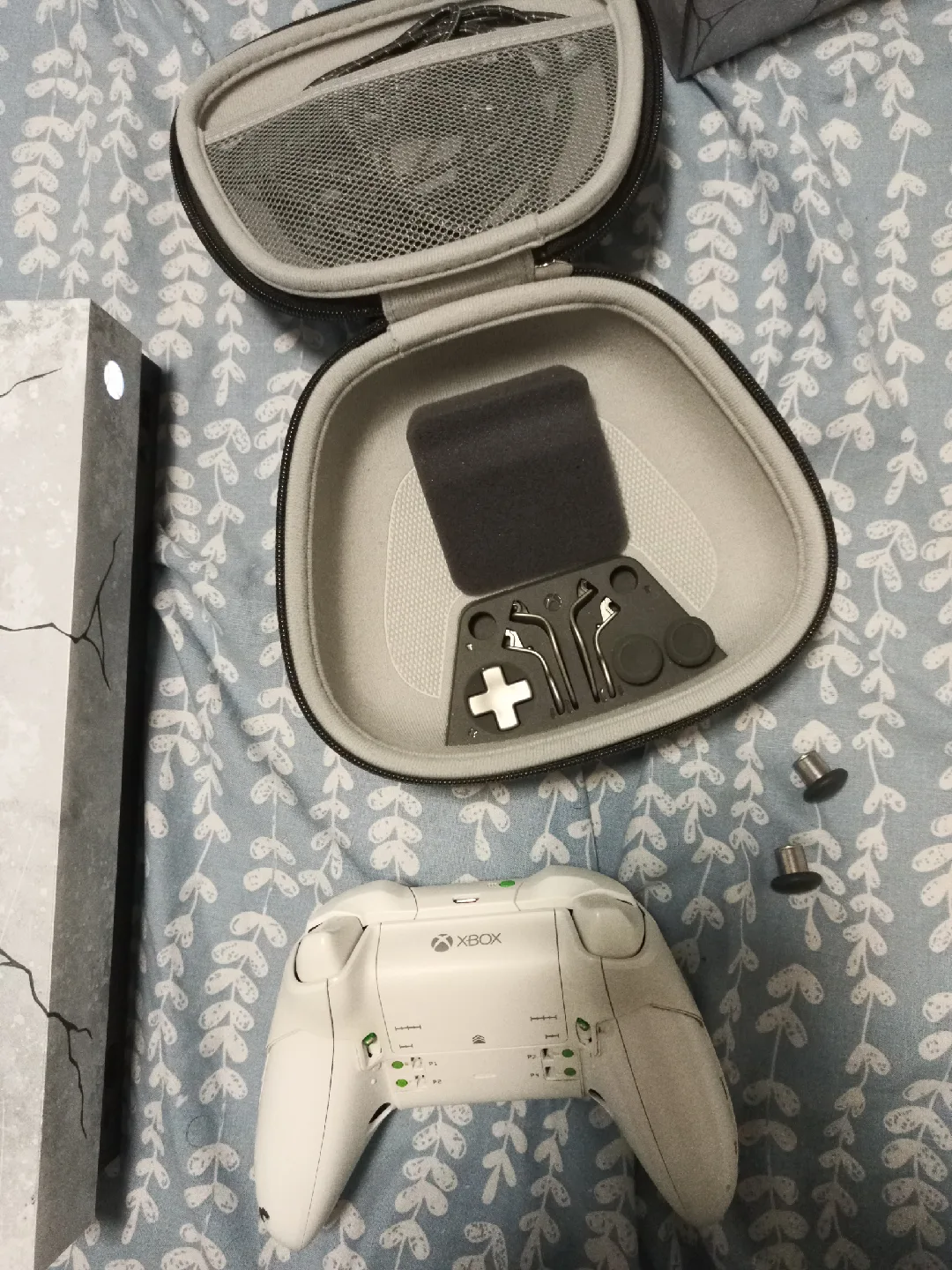 Xbox One X Special edition image indicator(8)