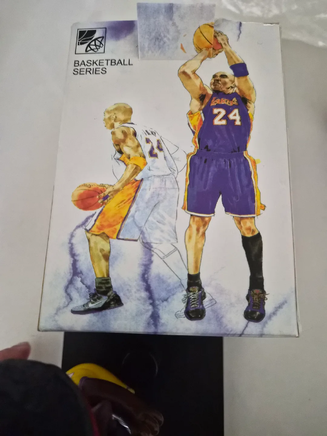NBA Lakers Lebron James Bobblehead image indicator(2)