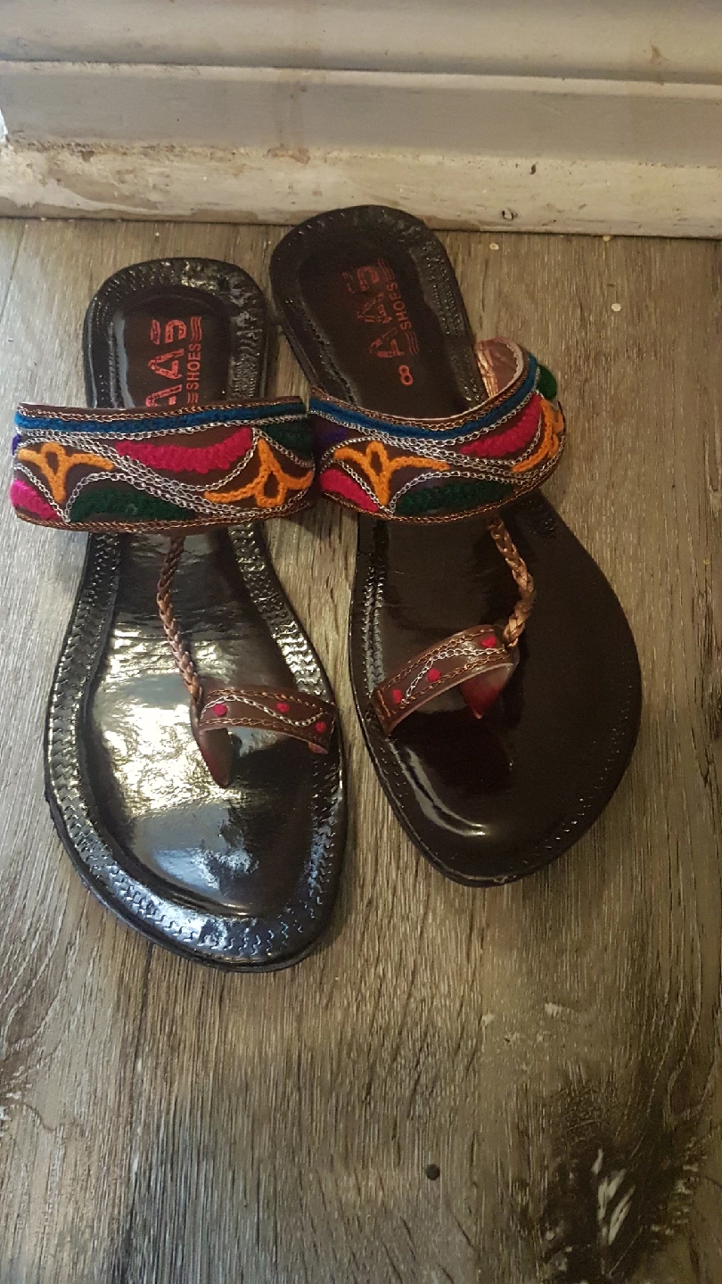 AAAS Shoes Sandals - Size 8 - photo 5