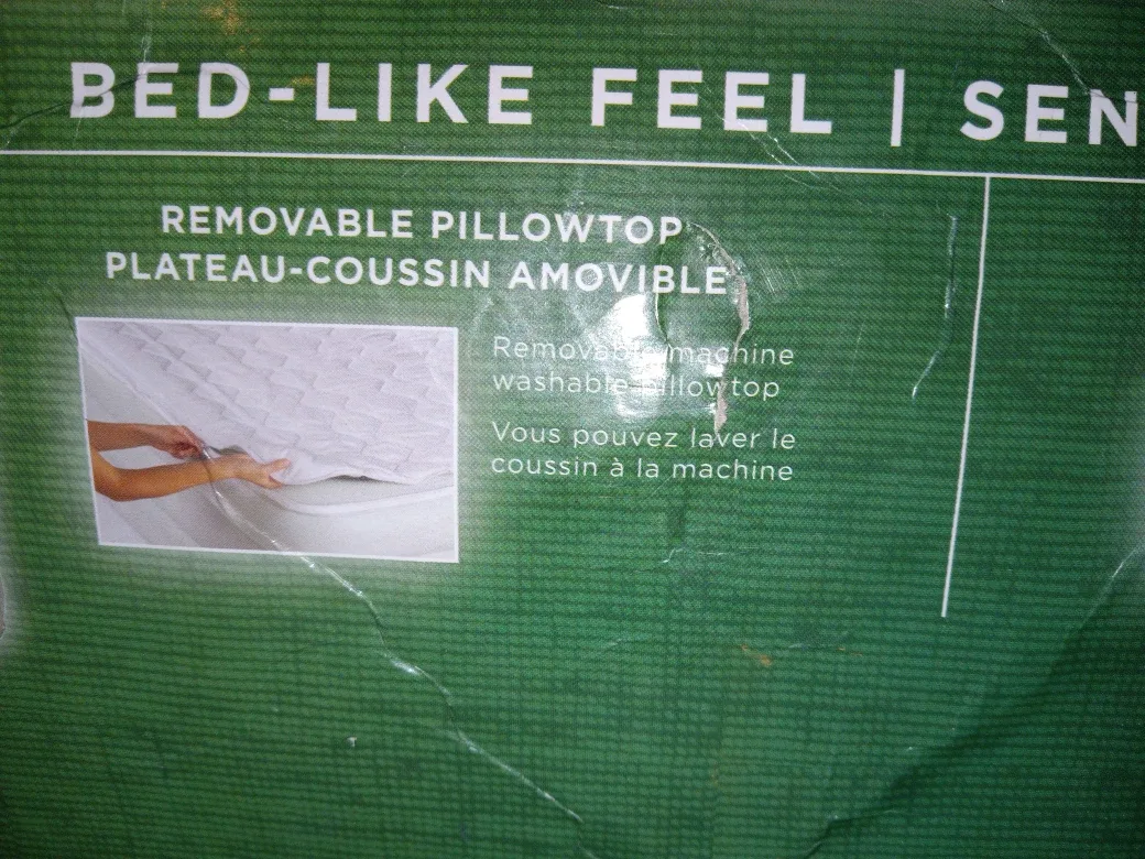 Coleman Queen Double High Pillowtop Airbed image indicator(2)