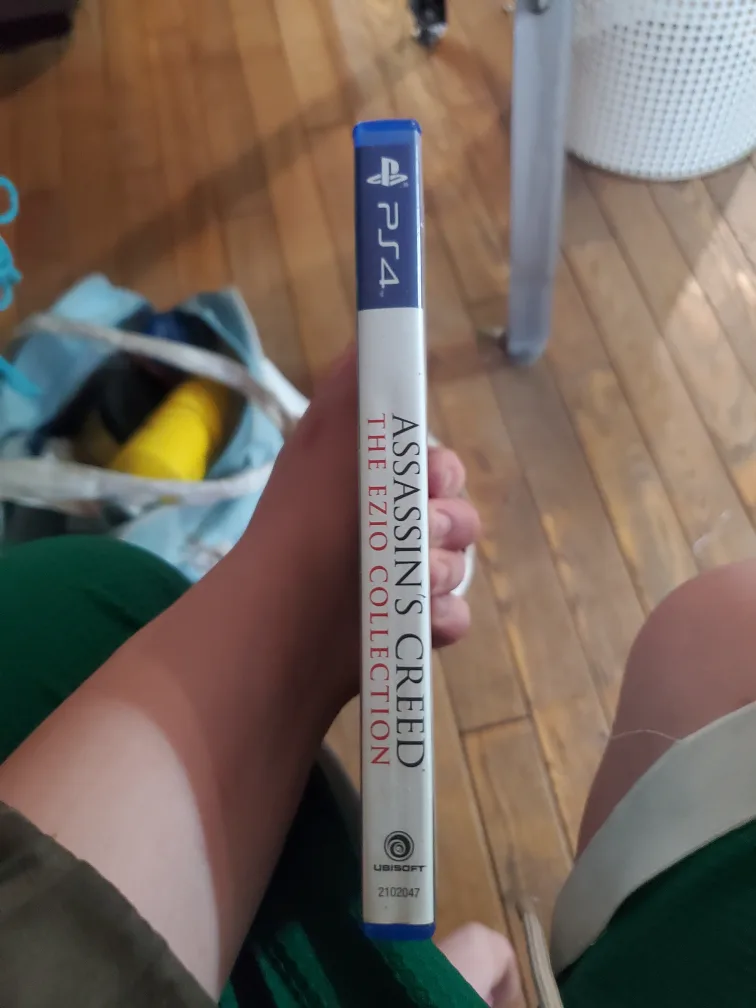 Assassin's Creed: The Ezio Collection (PS4) image indicator(2)