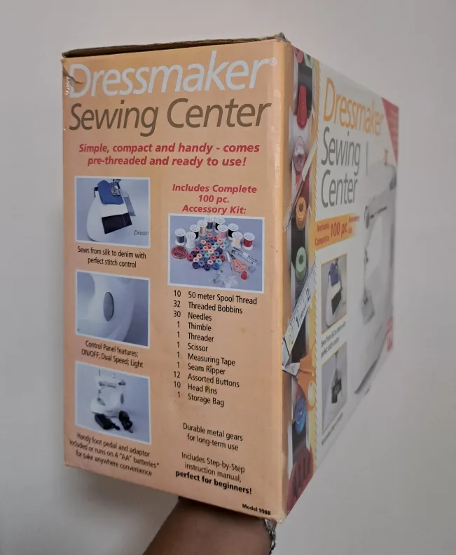 Dressmaker Sewing Machine image indicator(2)