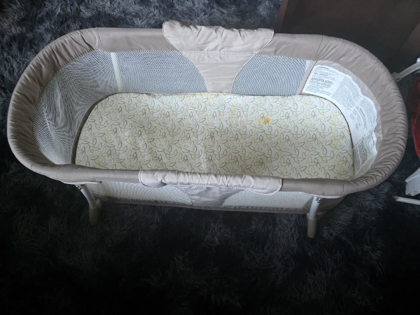 Summer Infant Bassinet - Gently Used - photo 2