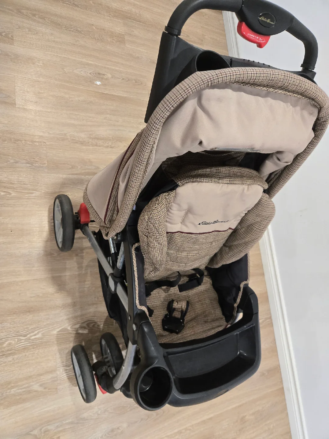 Eddie Bauer Stroller image indicator(2)