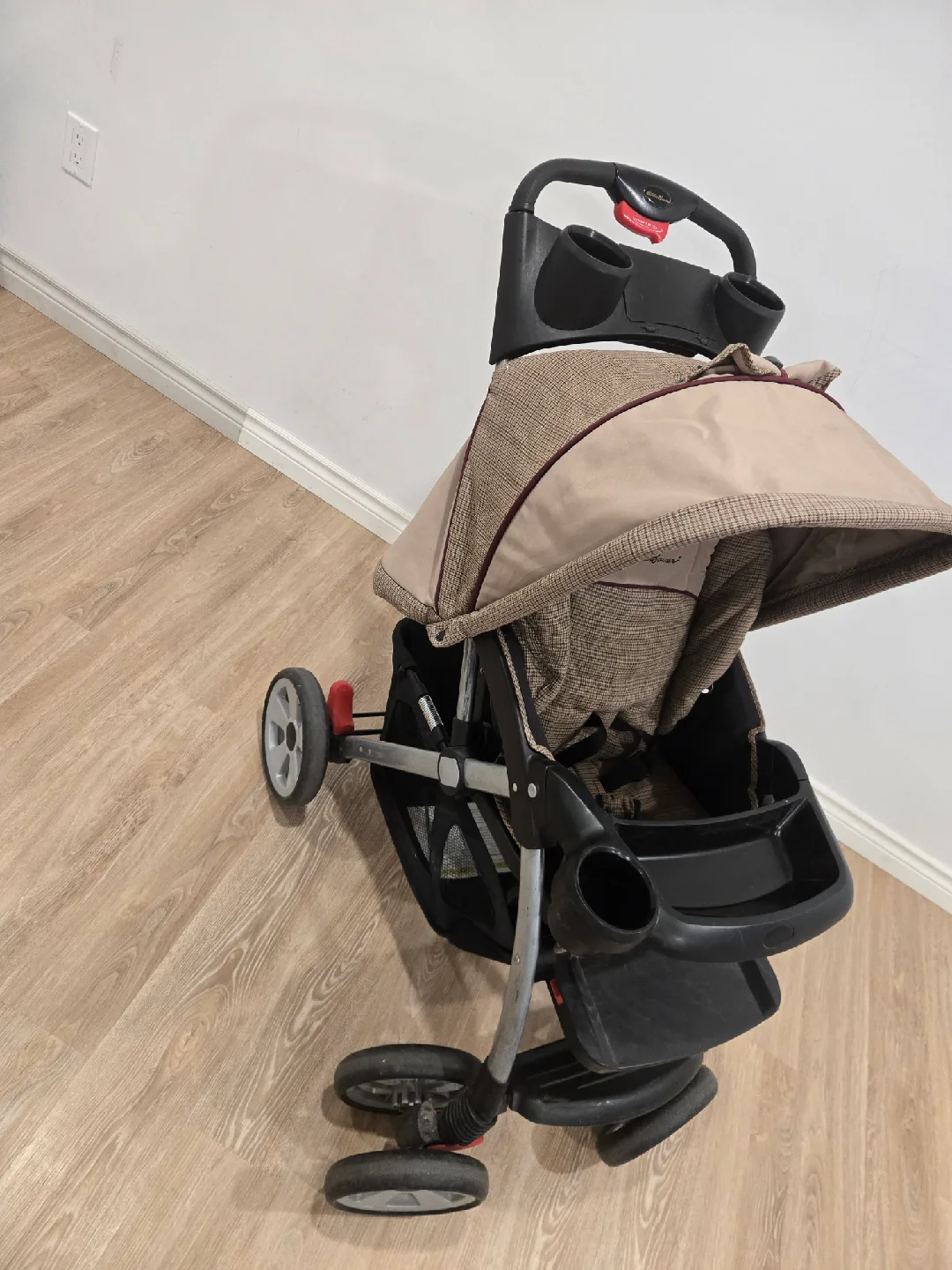 Eddie Bauer Stroller image indicator(4)