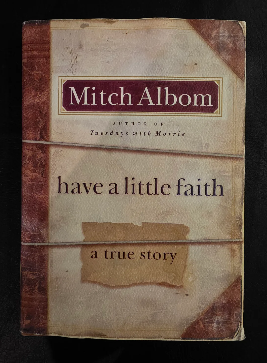 Mitch Albom Book Bundle image indicator(2)