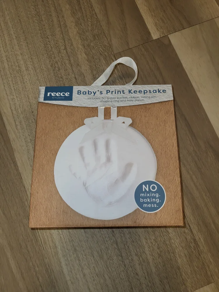 Reece Studio Baby's Print Keepsake Kit - New thumbnail
