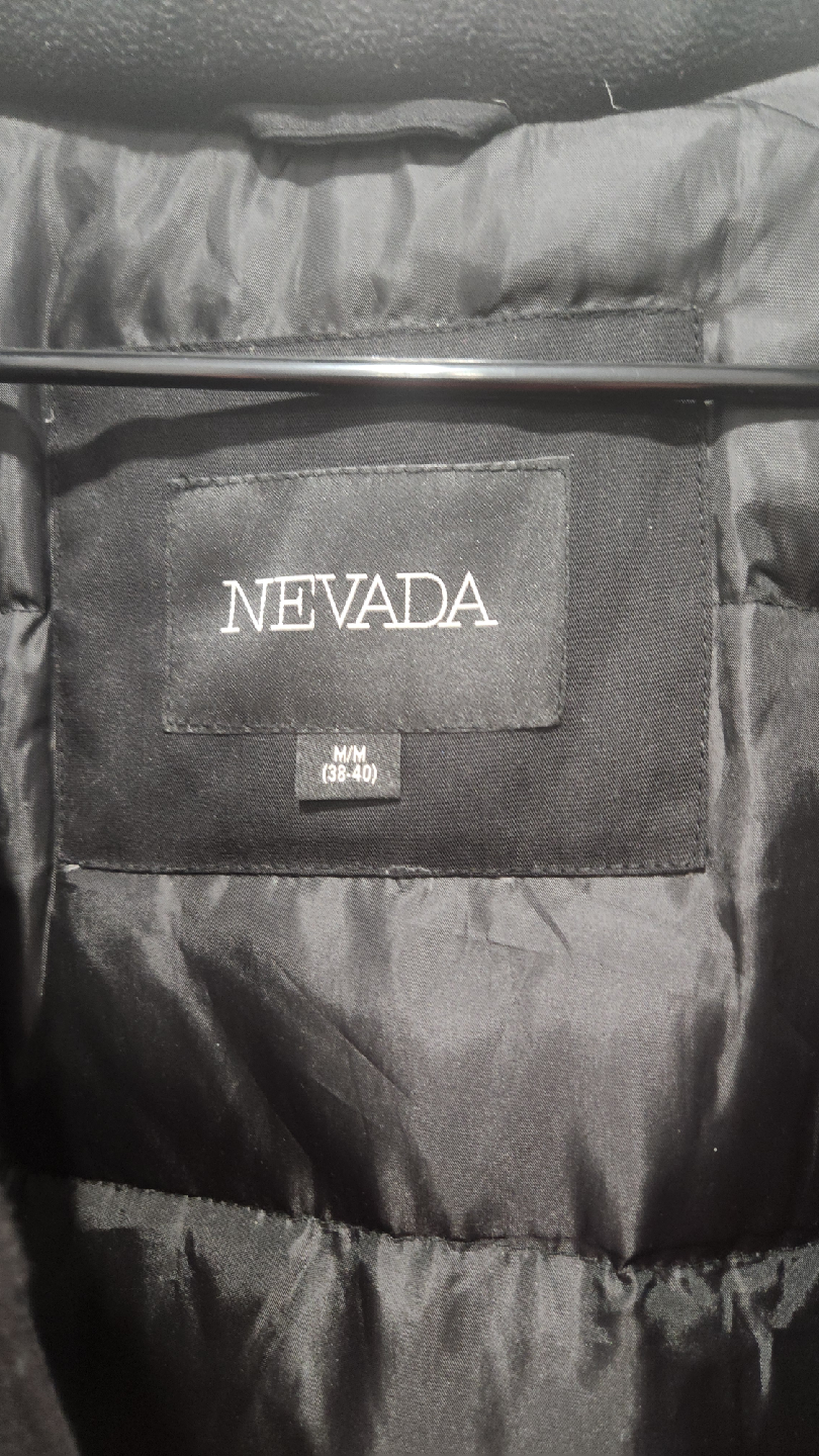 Nevada Black Winter Jacket - Size M - photo 2
