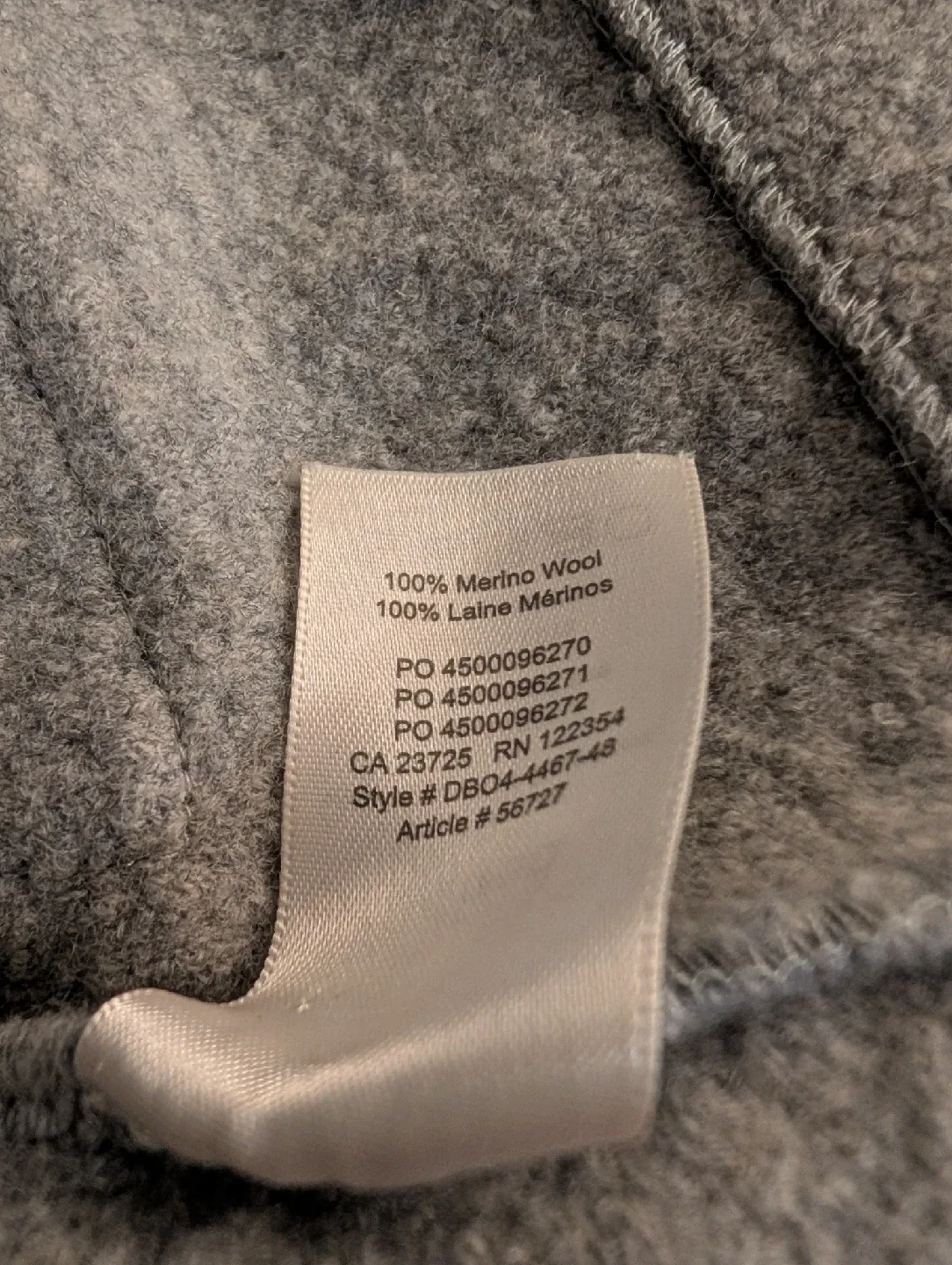 Wilfred Merino Wool Cardigan - Size M image indicator(4)